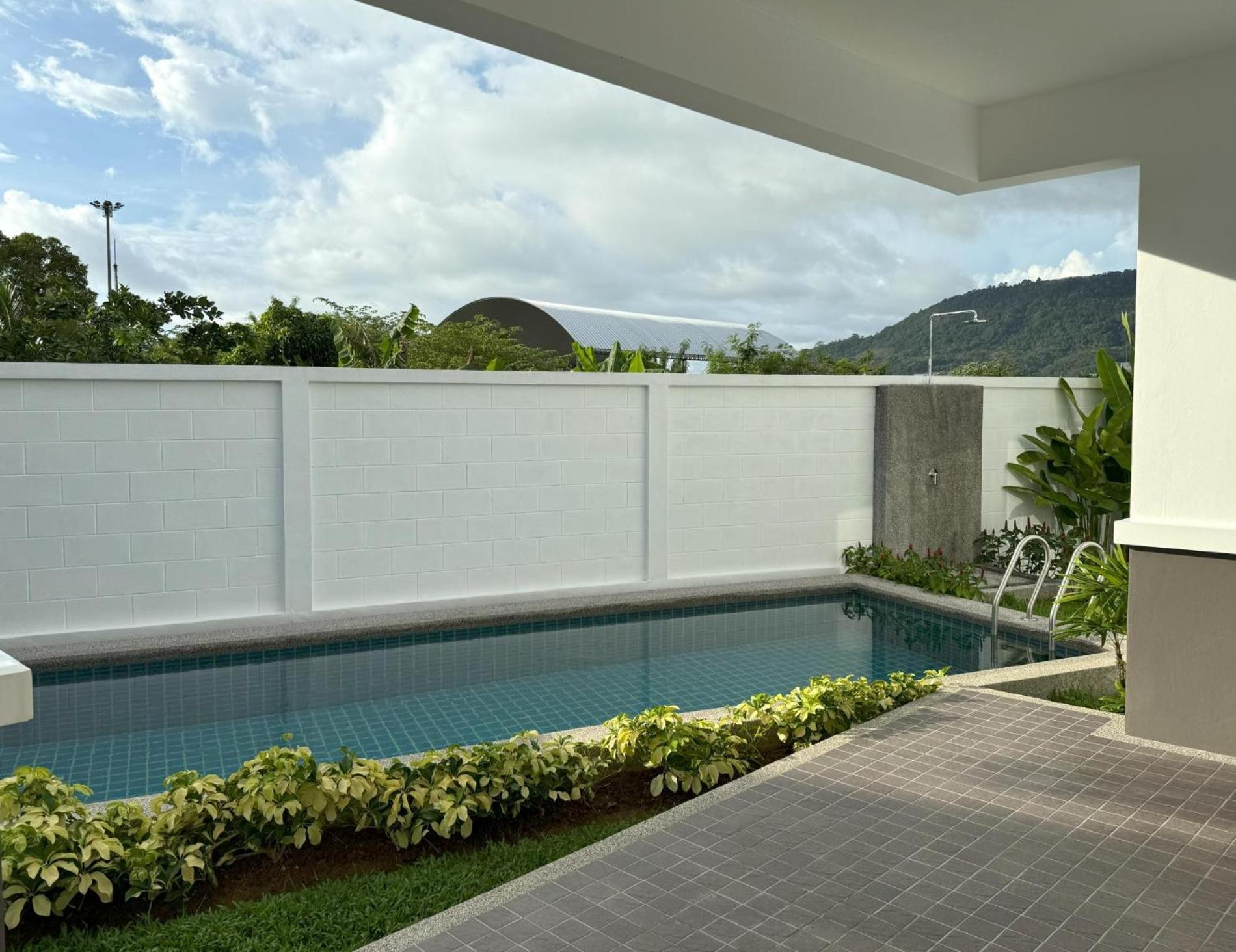 Luxury Villa Kamala Garden View By Lofty Buitenkant foto